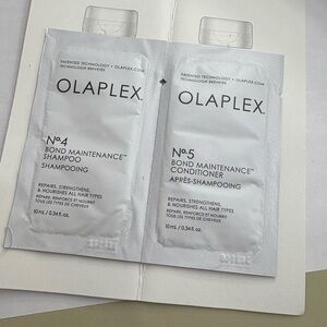10/$60💞OLAPLEX No.4 & No.5 Bond Maintenance Duo